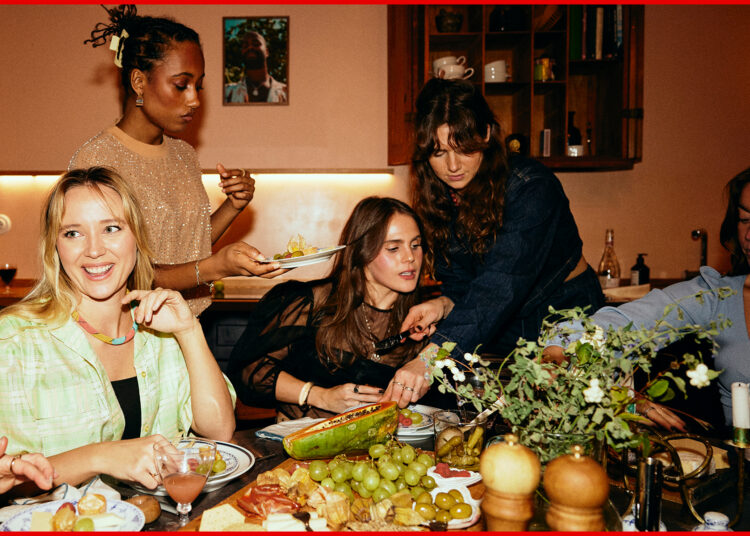 Can AI Curate a Great Meal With Strangers?