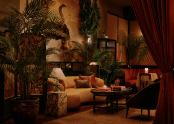 The Newest ‘Third Spaces’? Restaurants and Bars That Feel Like a Living Room