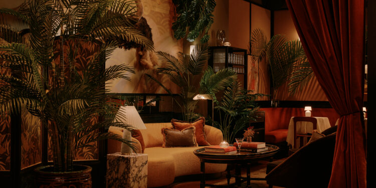 The Newest ‘Third Spaces’? Restaurants and Bars That Feel Like a Living Room