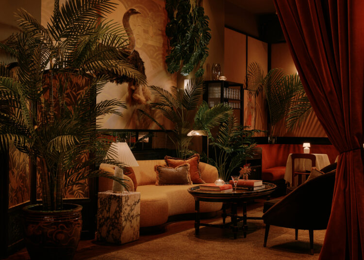 The Newest ‘Third Spaces’? Restaurants and Bars That Feel Like a Living Room