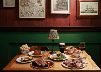 British Food Is Here