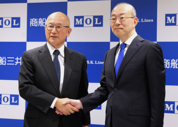 New MOL executive team to succeed CEO