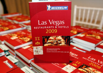 Michelin’s Return to Vegas Is Huge for the Southwest