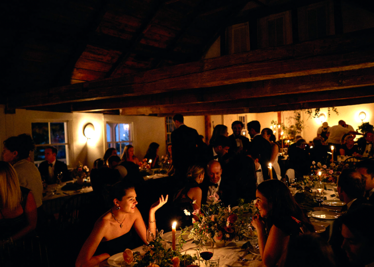 Find a Party at This Historic Hudson Valley Tavern