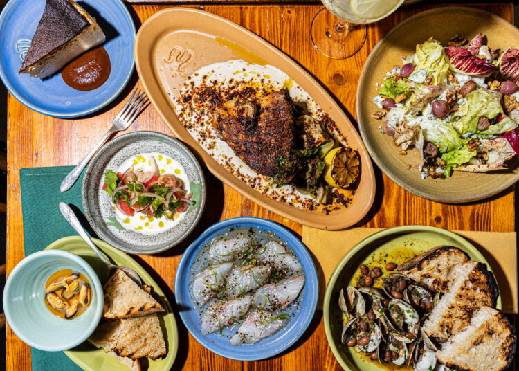 Eater and Capital One Host Exclusive Dinners in NYC, Chicago, and Washington, D.C.