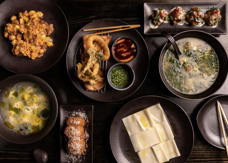 This Is What You Get When Japanese and Italian Food Collide