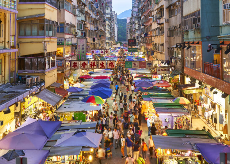 Three Perfect Days of Dim Sum, Hikes, and Bar Hopping in Hong Kong