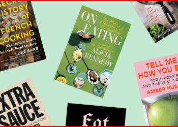 The 6 New Food Books We’re Devouring This Spring