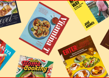 The 15 Spring Cookbooks We’re Excited About This Year