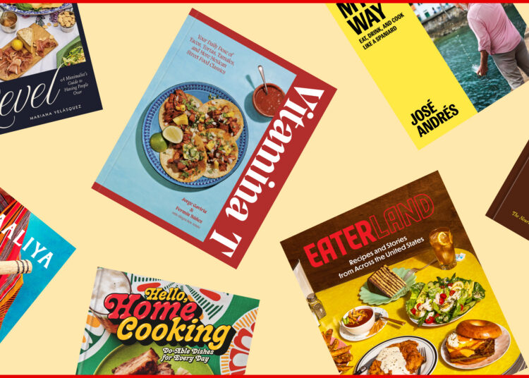 The 15 Spring Cookbooks We’re Excited About This Year
