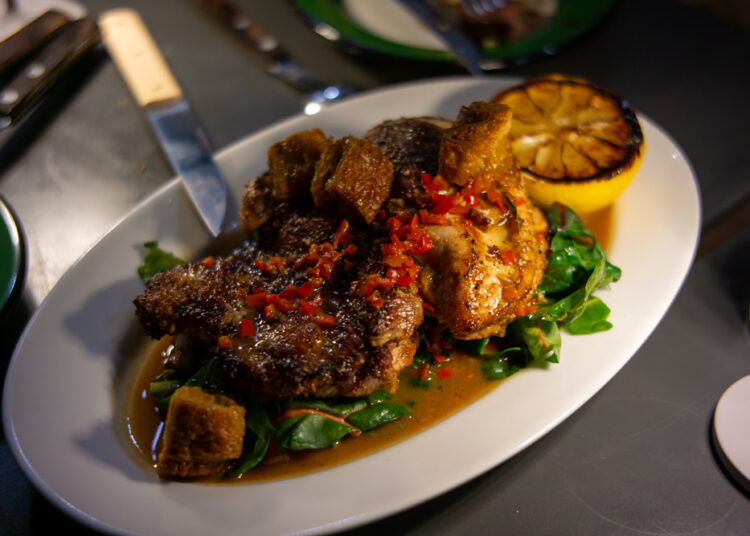 Sqirl Attempts a Comeback