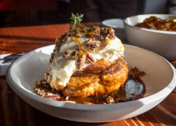 Where to Eat Between San Francisco and Los Angeles