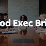 Food Exec Brief: Portfolio Pruning, UPF Countdown, Tariff Reality, and the Niche Brand Threat