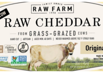 Congress members want FDA to force Raw Farm to recall raw cheese because of E. coli outbreak