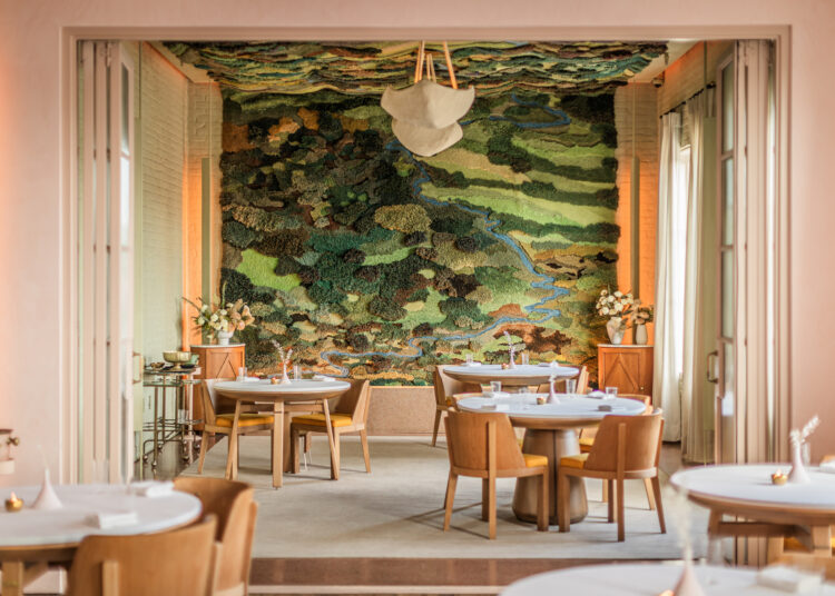6 Restaurants Explain the Stories Behind Their Beloved Artworks