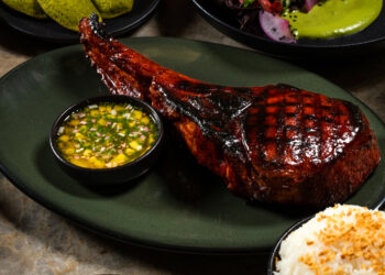 The New American Steakhouse