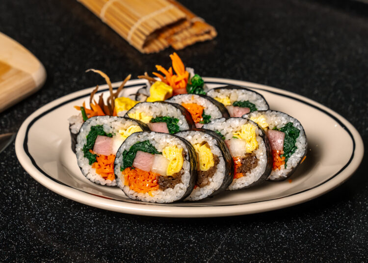 Let Gimbap Reintroduce Itself