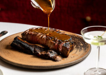 America’s Glitziest, Wildest, and Quirkiest Steakhouses