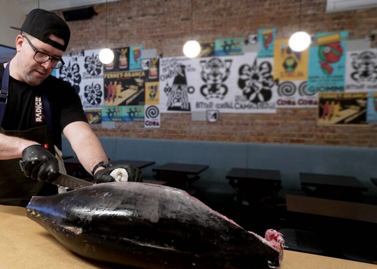 This New Chicago Restaurant Has Something for Every Type of Night Out