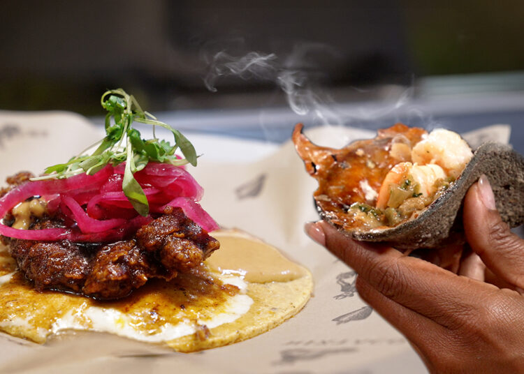 Where Chef Nyesha Arrington Eats Tacos and Pizza in Sacramento