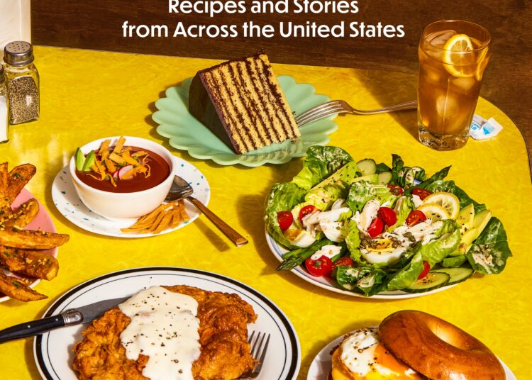 Get an Insider’s Look at ‘Eaterland,’ Eater’s Newest Cookbook