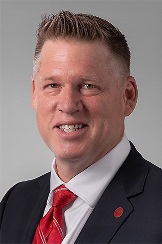 Corman’s Broyles new chair of short line rail trade group