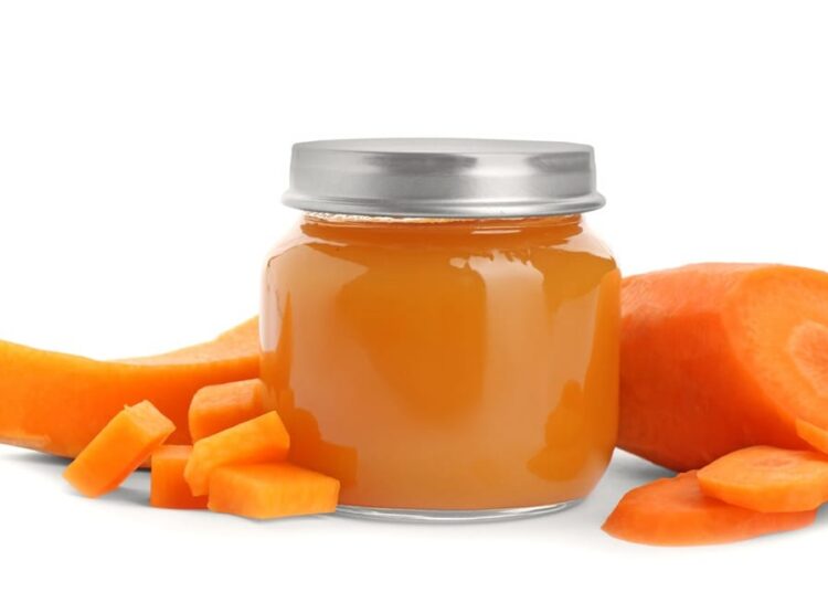 Rat poison finding prompts baby food recall