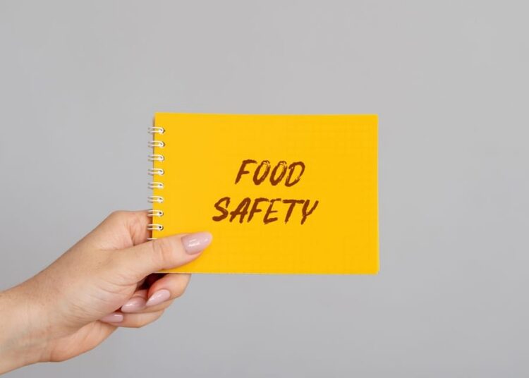 Food safety culture survey review raises questions
