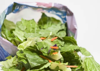UK salad sampling reveals low contamination rate