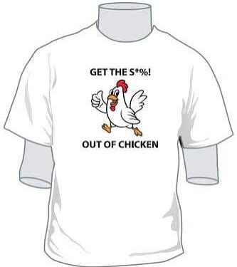 Publisher’s Platform: It’s Time to Get the S*%! Out of Chicken: Declare Salmonella an Adulterant