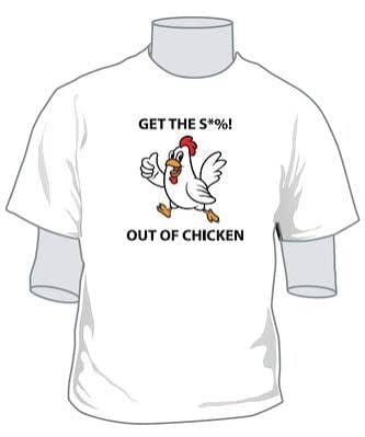 Publisher’s Platform: It’s Time to Get the S*%! Out of Chicken: Declare Salmonella an Adulterant