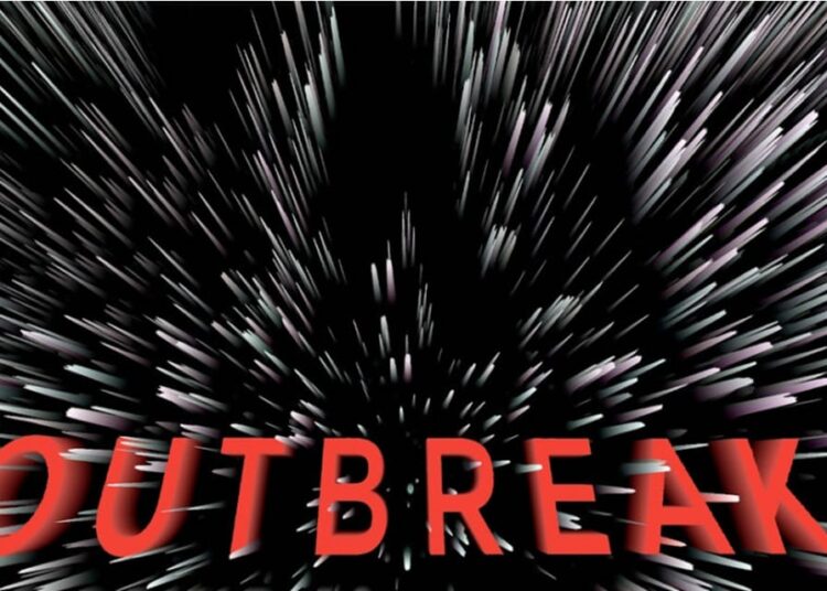 Colombia reported more than 650 outbreaks in 2025