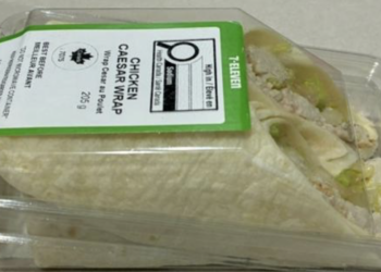 7-Eleven sandwiches, wraps recalled because of Listeria