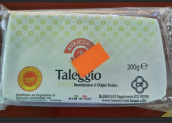 Cheese recalled because of Listeria
