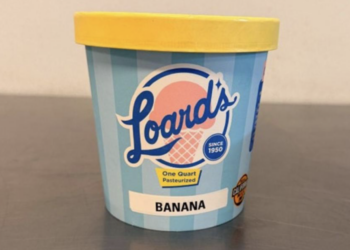 Ice cream recalled because of undeclared allergens, colors