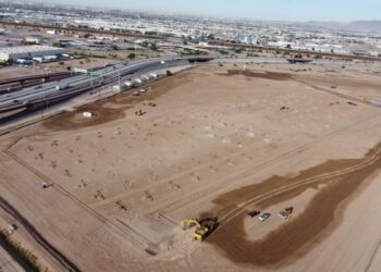 Borderlands Mexico: Nearshoring fuels 800K-square-foot industrial build in El Paso