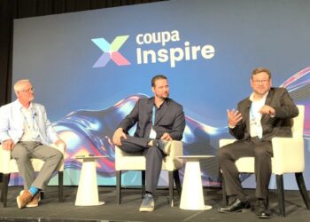 Coupa bets big on AI,  optimization as supply chains face new volatility 