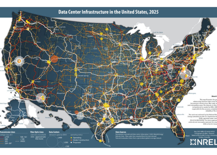 The heartland’s revenge: how AI is reindustrializing the American interior