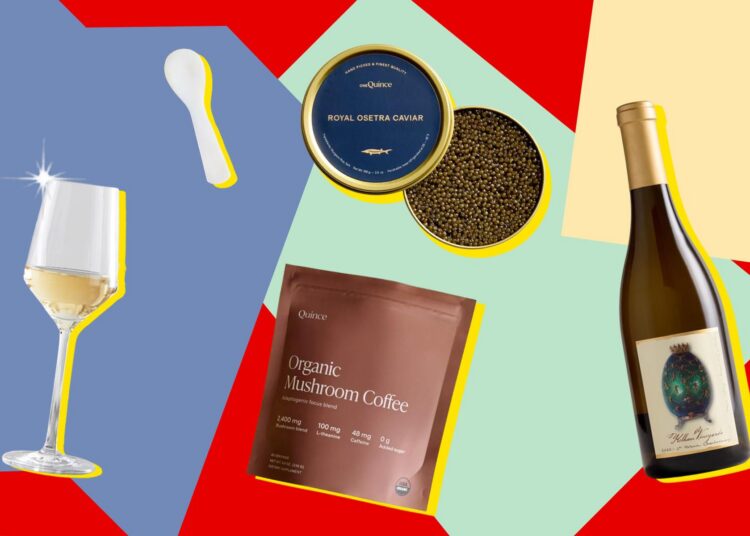 Quince Sells Caviar and Wine Now. Is It Any Good?