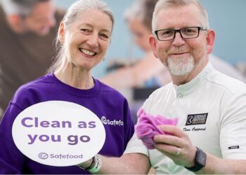 Irish survey reveals kitchen hygiene overconfidence