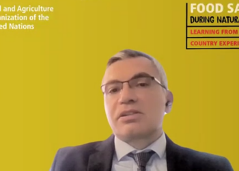 FAO webinar tackles food safety in emergency situations