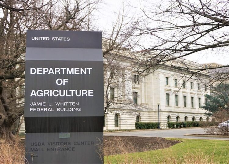 USDA shuffling staff out of Washington D.C.