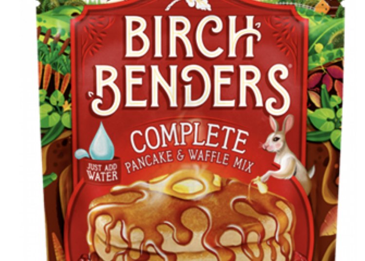 Pancake mix recalled because of undeclared egg