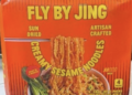 Sesame noodles recalled because of possible peanut contamination