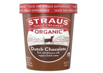Organic ice cream recalled because of metal pieces