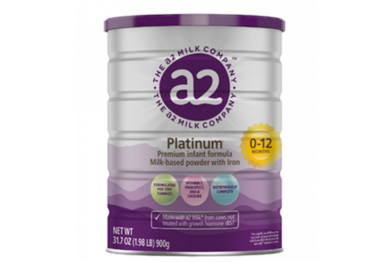 Infant formula recalled because of contamination with cereulide