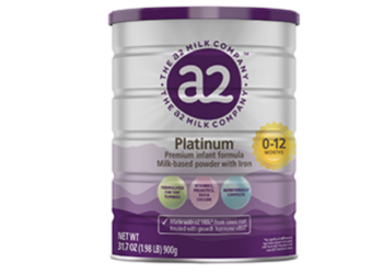 Infant formula recalled because of cereulide contamination