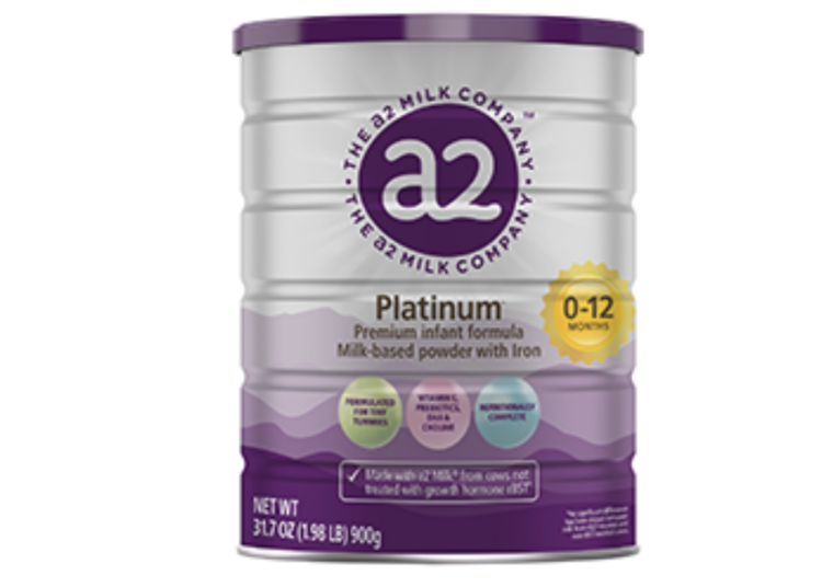 Infant formula recalled because of cereulide contamination