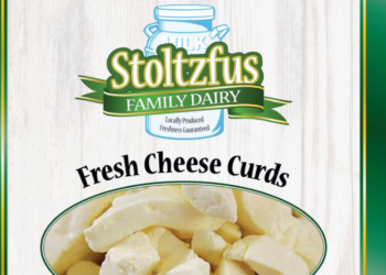 Cheese curds recalled because of Salmonella risk