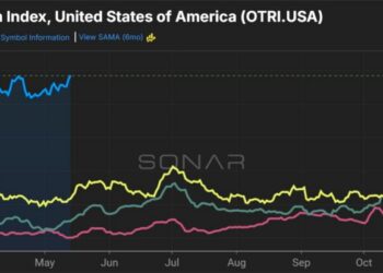 TL linehaul rates surge in April, Cass says